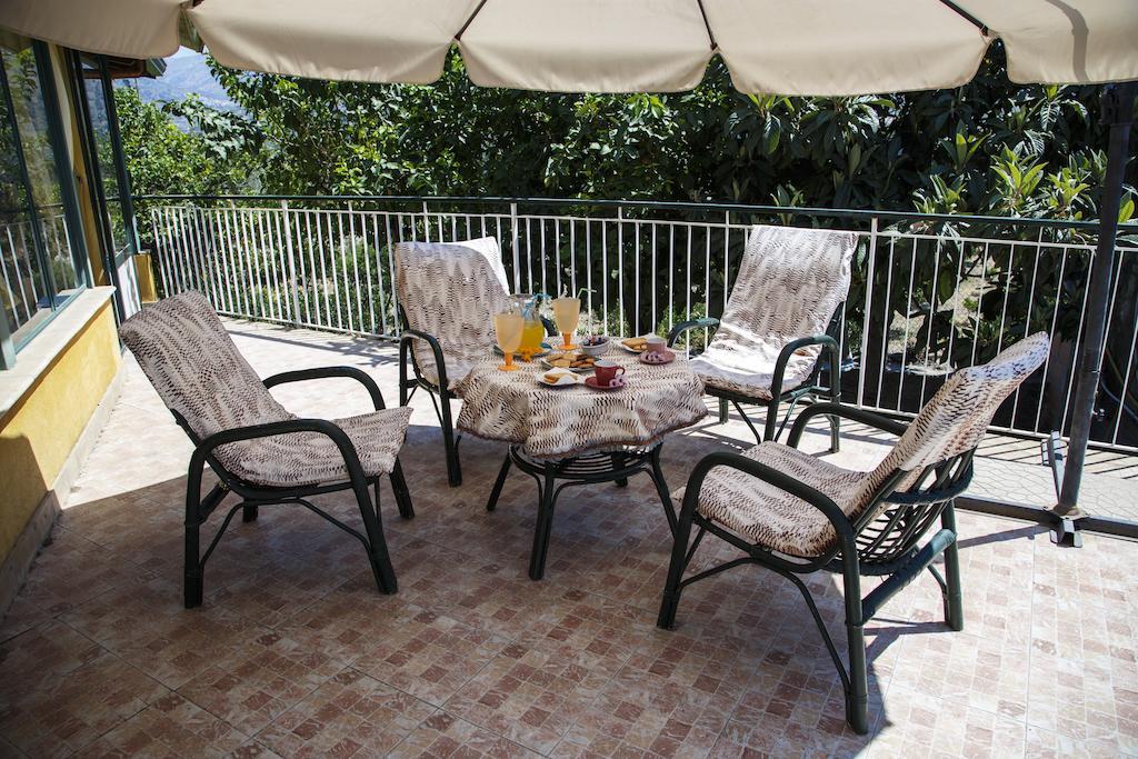 Gaggi Casa Vacanze Alcantara מראה חיצוני תמונה