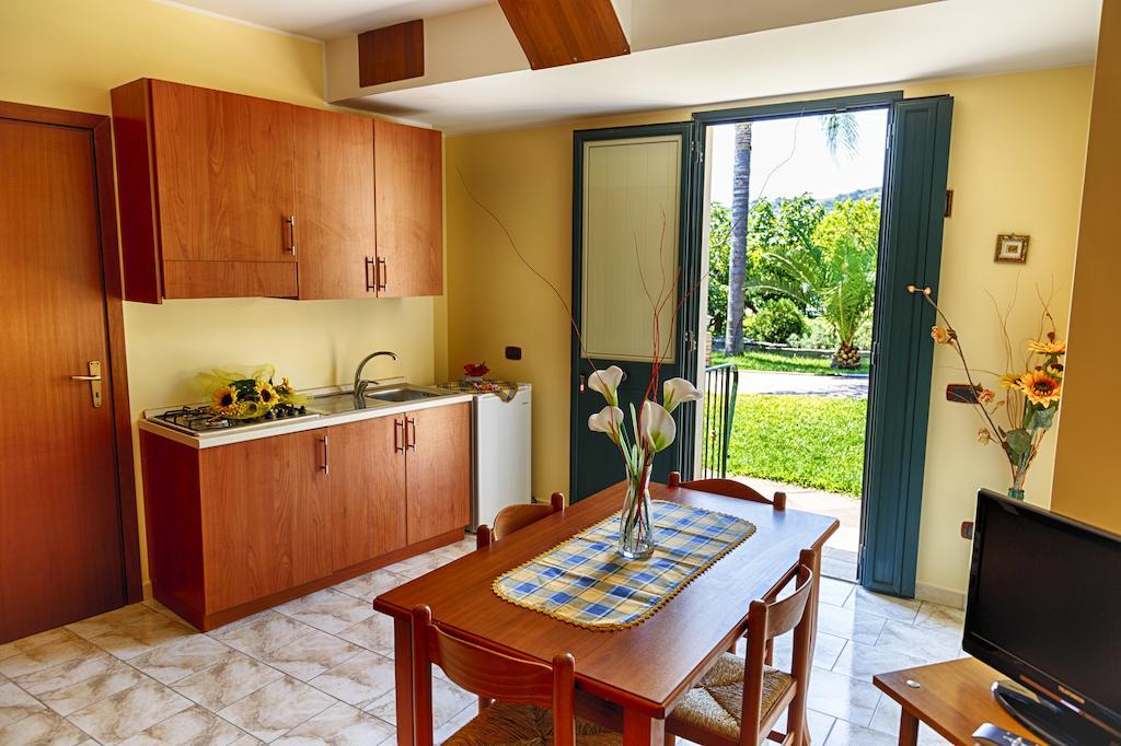 Gaggi Casa Vacanze Alcantara חדר תמונה