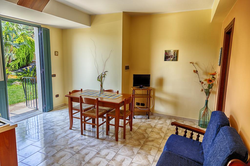Gaggi Casa Vacanze Alcantara חדר תמונה
