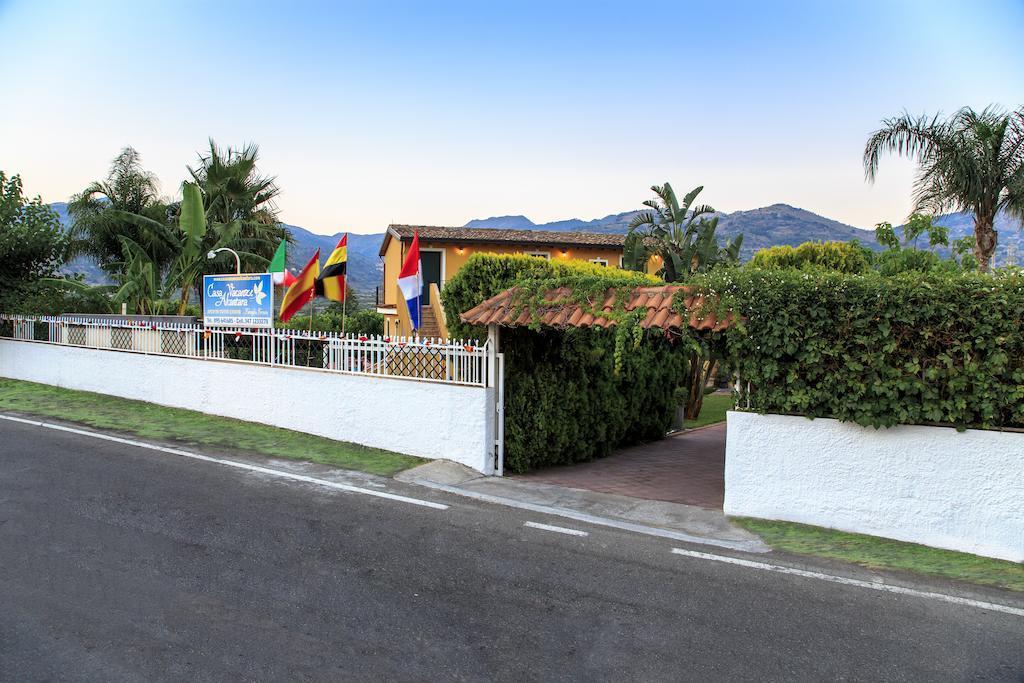 Gaggi Casa Vacanze Alcantara מראה חיצוני תמונה