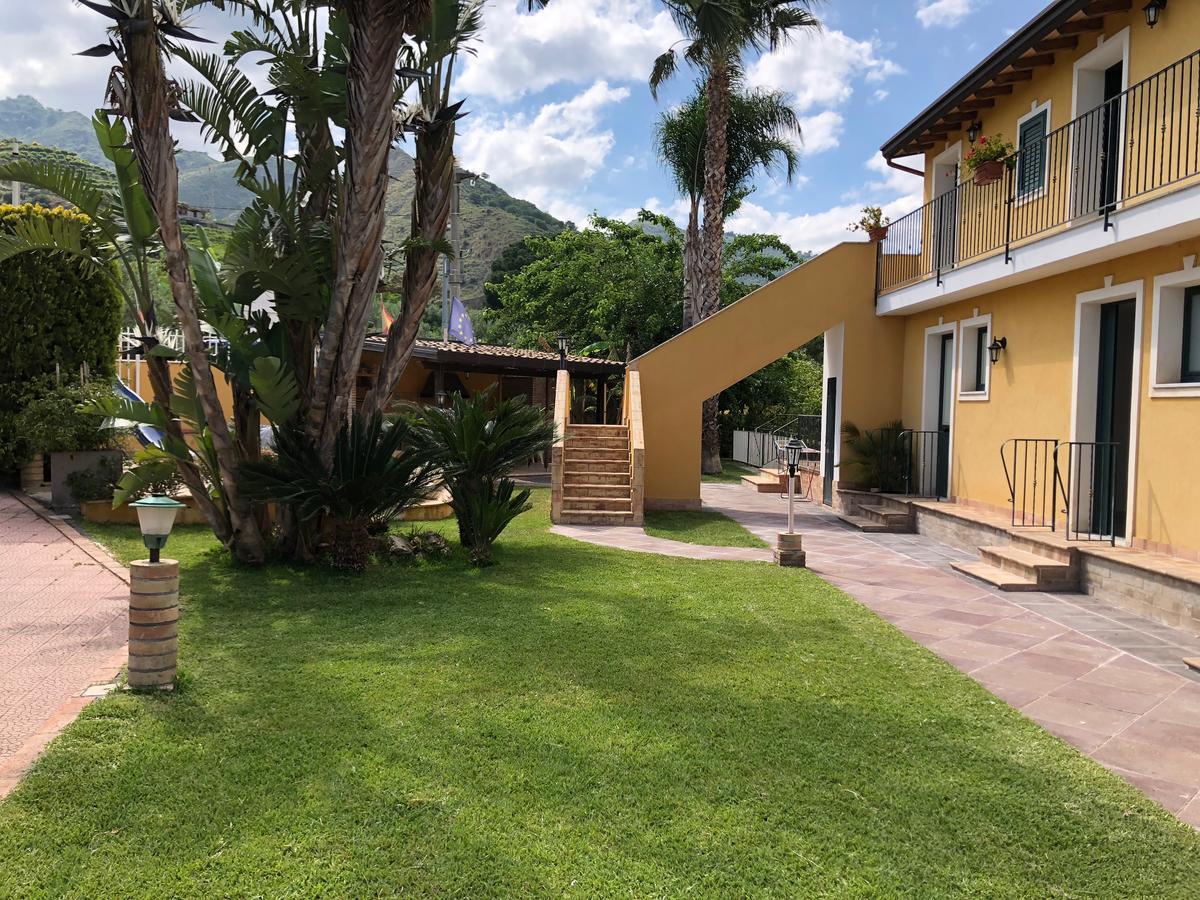 Gaggi Casa Vacanze Alcantara מראה חיצוני תמונה