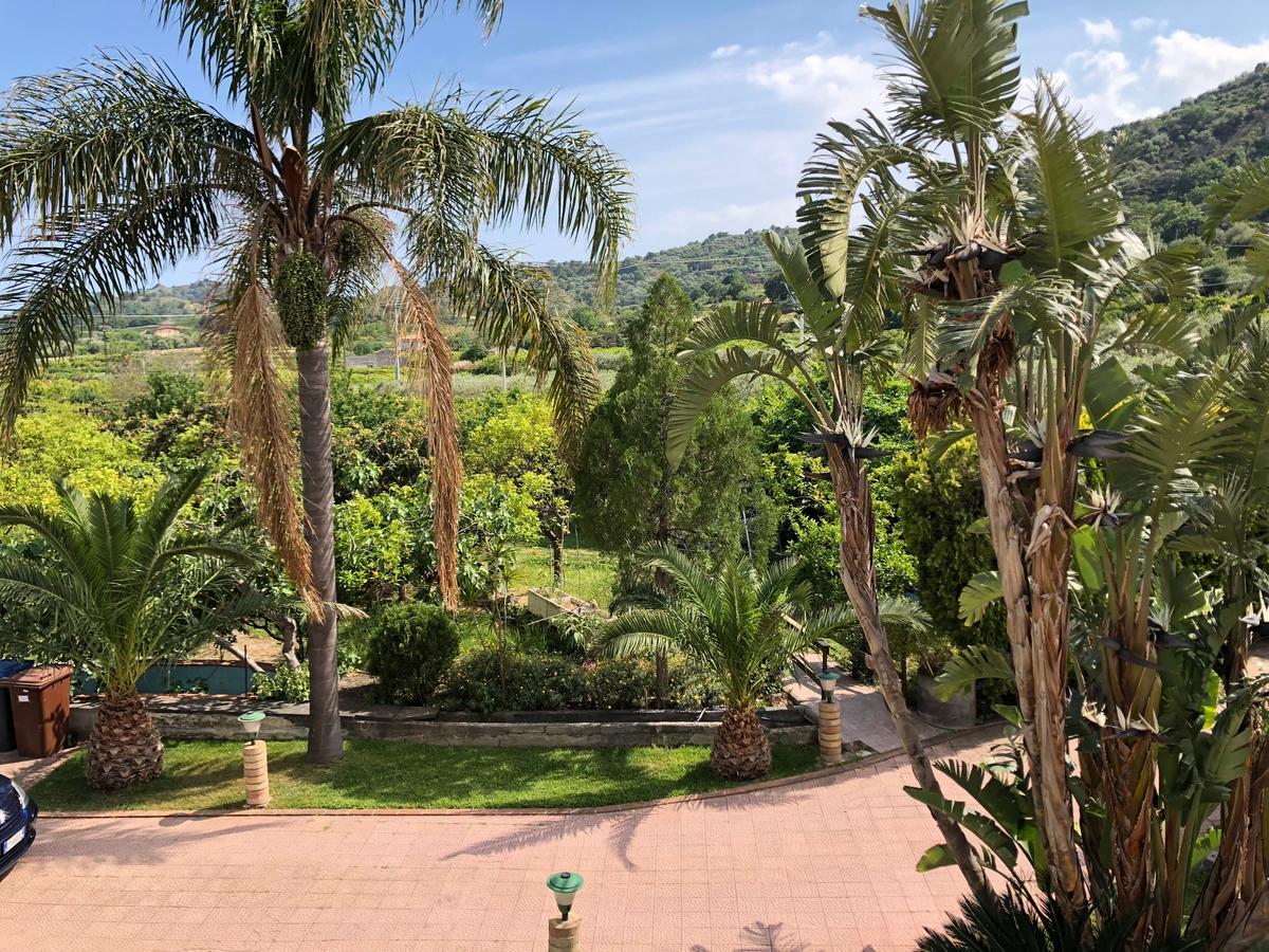 Gaggi Casa Vacanze Alcantara מראה חיצוני תמונה