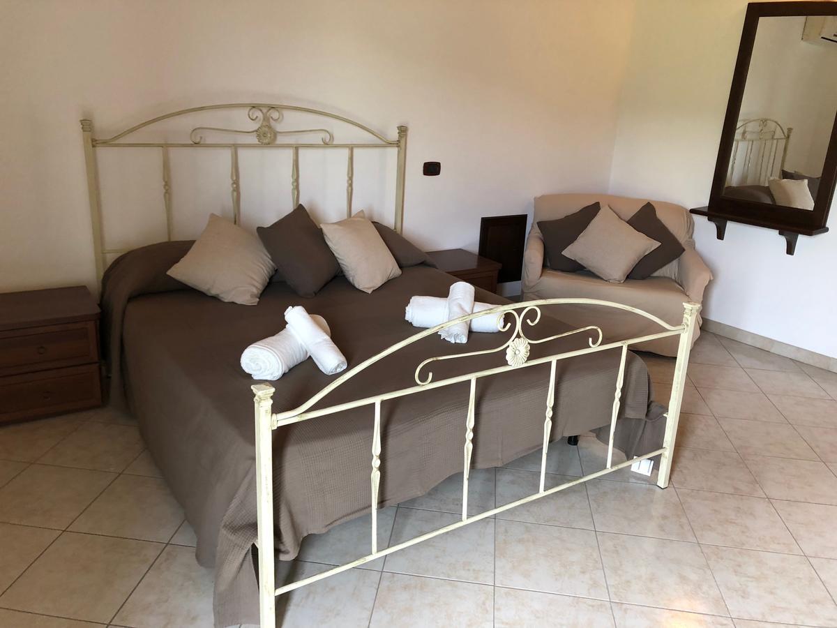 Gaggi Casa Vacanze Alcantara מראה חיצוני תמונה