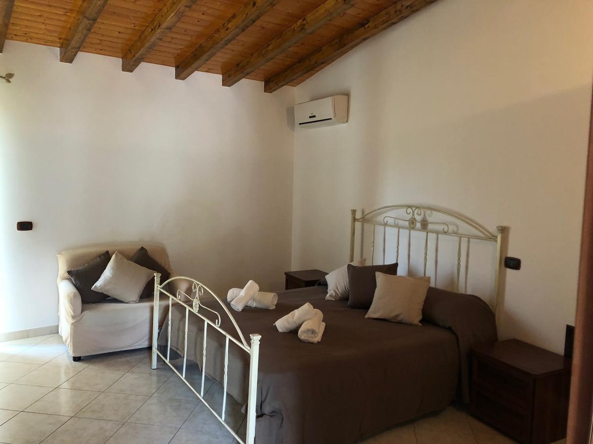 Gaggi Casa Vacanze Alcantara מראה חיצוני תמונה