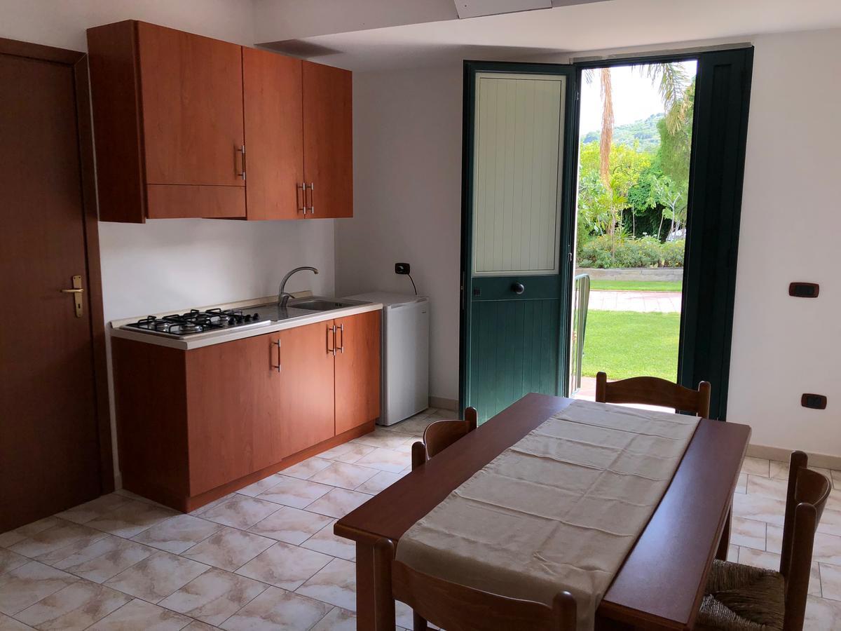 Gaggi Casa Vacanze Alcantara מראה חיצוני תמונה