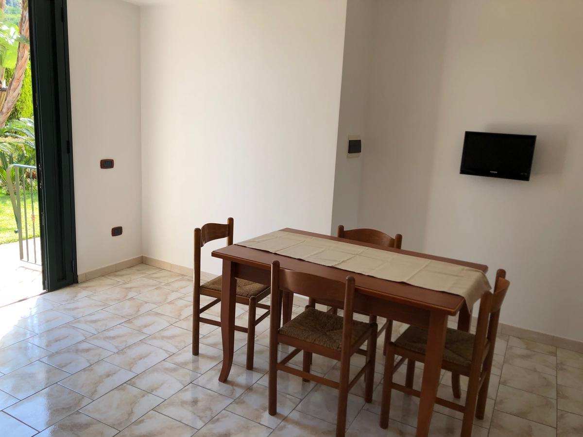 Gaggi Casa Vacanze Alcantara מראה חיצוני תמונה