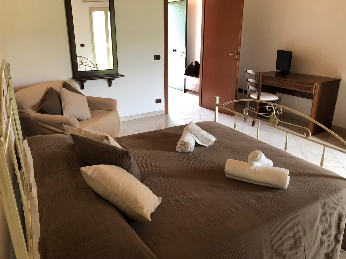 Gaggi Casa Vacanze Alcantara מראה חיצוני תמונה