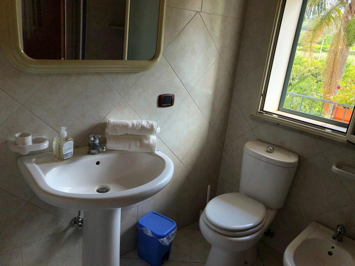 Gaggi Casa Vacanze Alcantara מראה חיצוני תמונה